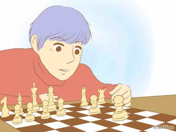 Imagen titulada Open in Chess Step 6