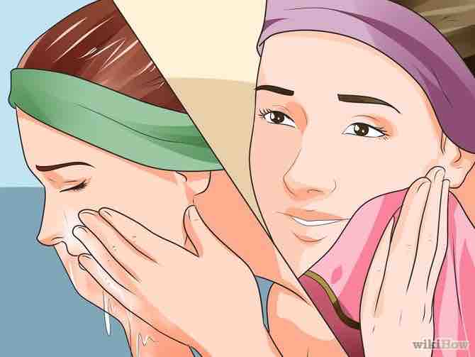 Imagen titulada Get Rid of Pimples Naturally (Sea Salt Method) Step 17