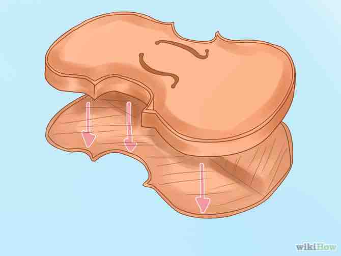 Imagen titulada Build a Violin Step 9