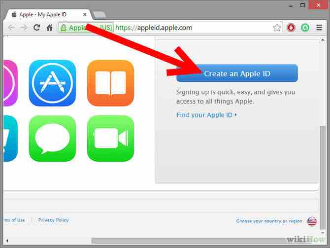 Imagen titulada Change Your Apple ID Step 7