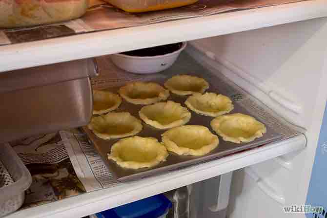 Imagen titulada Make Strawberry Tarts Step 8