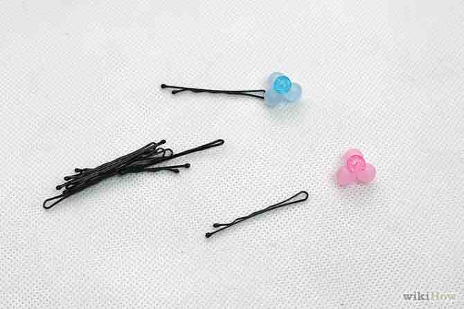 Imagen titulada Dress Up Bobby Pins Step 5