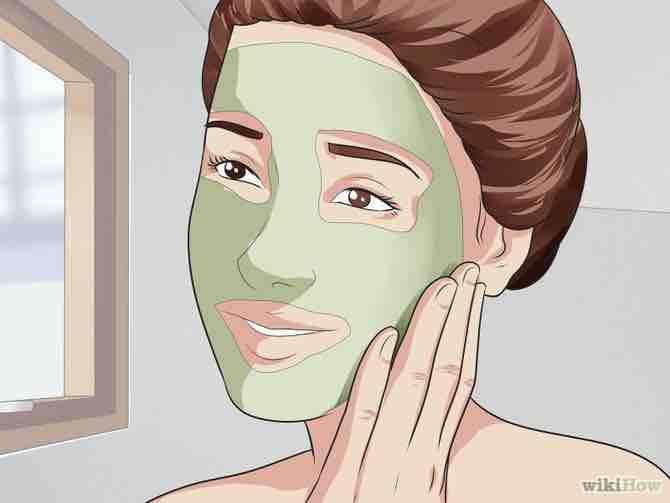 Imagen titulada Get Rid of Pimples Naturally (Sea Salt Method) Step 4