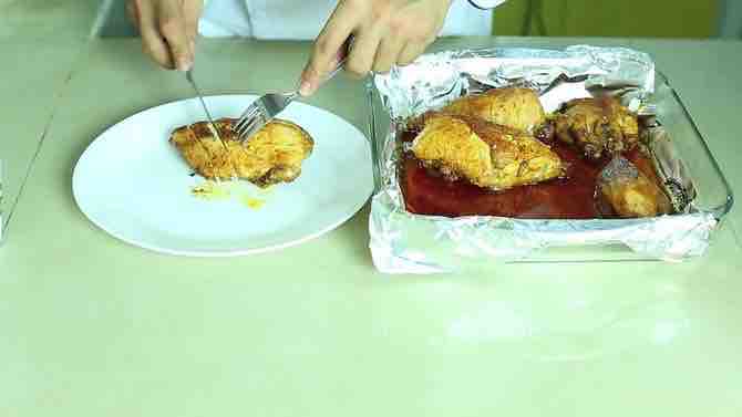 Imagen titulada Bake Chicken Breast Step 9 preview