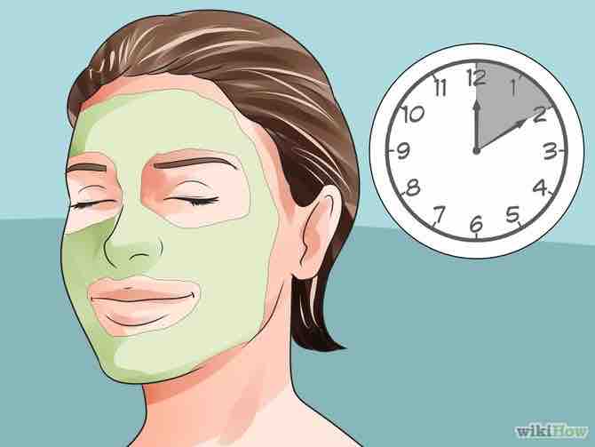 Imagen titulada Get Rid of Pimples Naturally (Sea Salt Method) Step 5