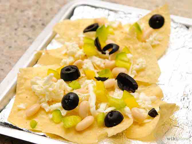 Imagen titulada Make Gourmet Nachos Step 16