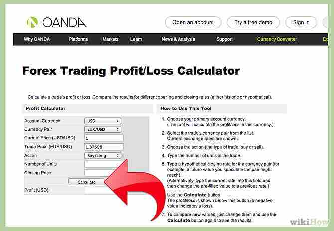 Imagen titulada Trade Forex Online Step 12