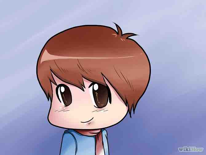 Imagen titulada Draw a Chibi Boy Step 12