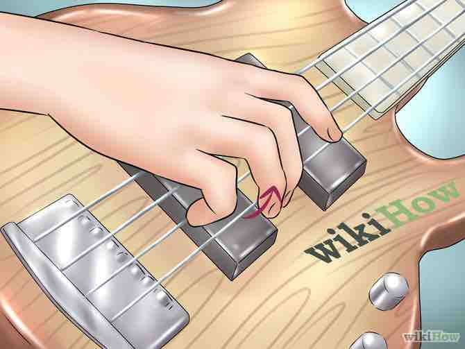 Imagen titulada Play Slap Bass Step 6