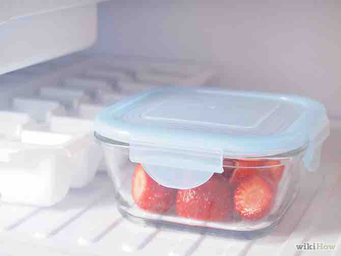 Imagen titulada Freeze Strawberries Step 6