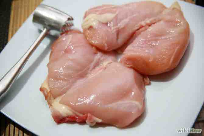 Imagen titulada Tenderize Chicken Step 6