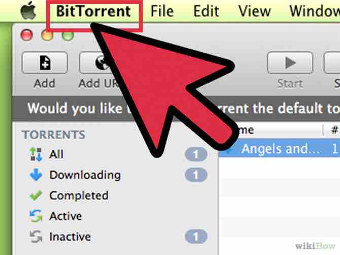 Imagen titulada Use BitTorrent Step 11