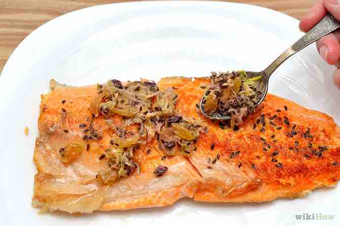 Imagen titulada Cook Rainbow Trout Step 5