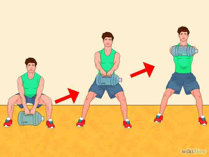 Imagen titulada Make a Homemade Weight Set Step 16