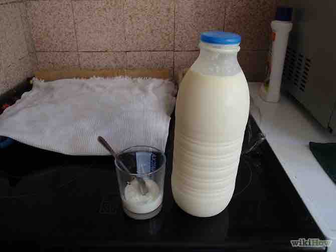 Imagen titulada Skim Fat from Whole Milk Step 5