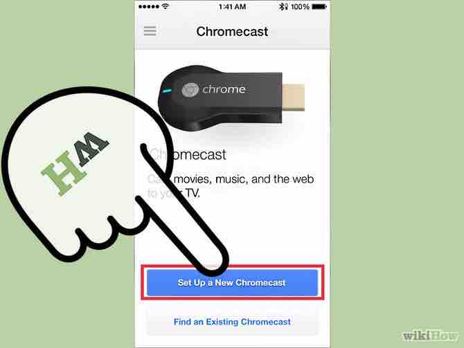 Imagen titulada Use Chromecast Step 8