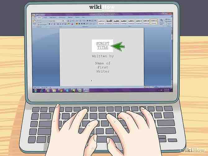 Imagen titulada Write a Script Step 1