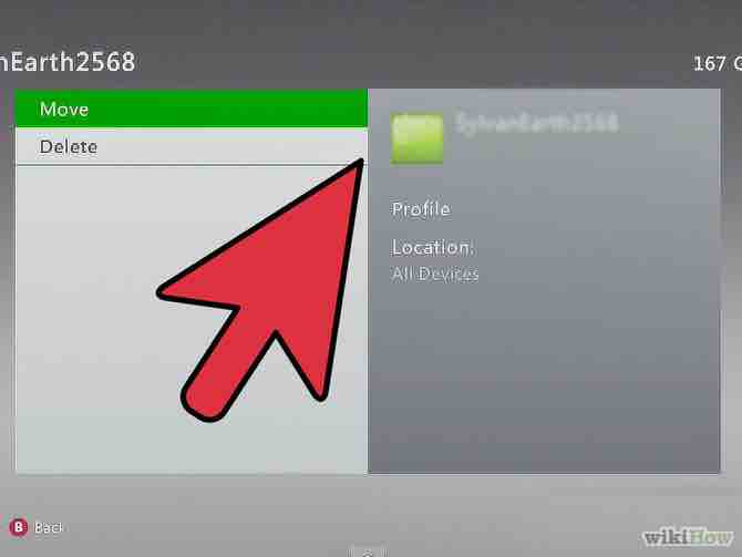 Imagen titulada Delete Xbox Profiles Step 4