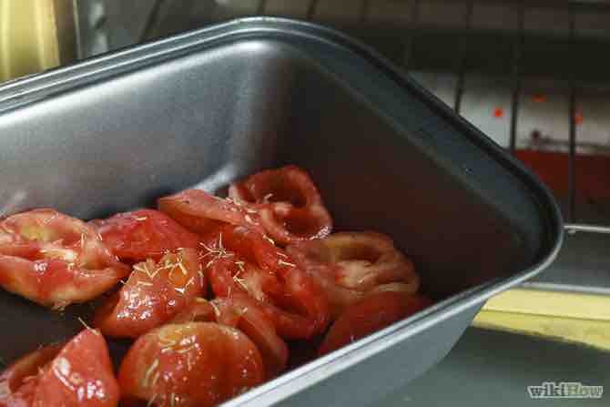 Imagen titulada Roast Tomatoes Step 27