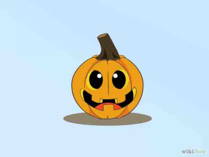 Imagen titulada Draw a Pumpkin Step 18