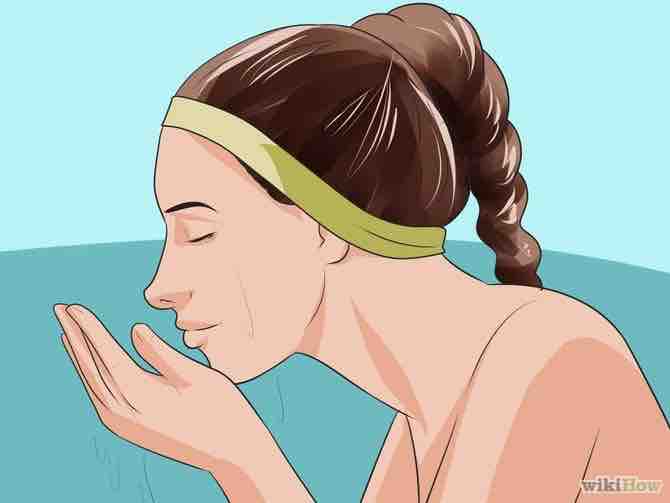 Imagen titulada Get Rid of Pimples Naturally (Sea Salt Method) Step 37