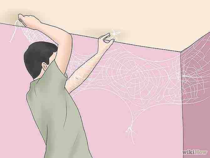 Imagen titulada Make a Spider Web Step 6