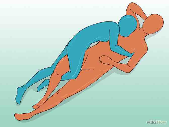 Imagen titulada Cuddle Step 6