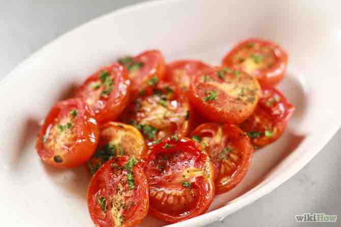 Imagen titulada Roast Tomatoes Step 20