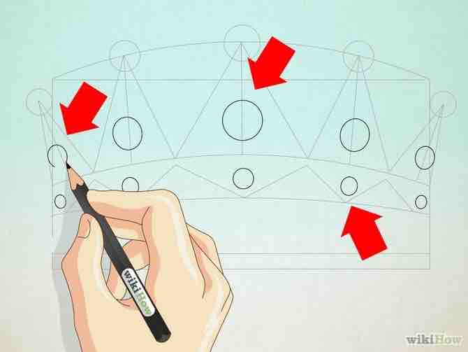 Imagen titulada Draw a Crown Step 11