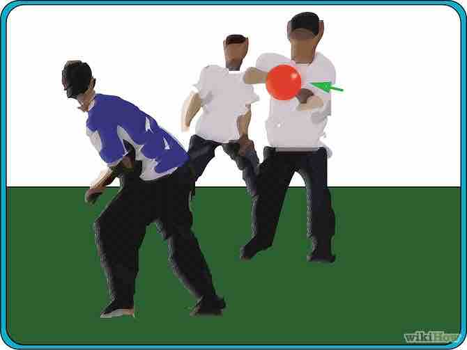 Imagen titulada Play Dodgeball Step 5