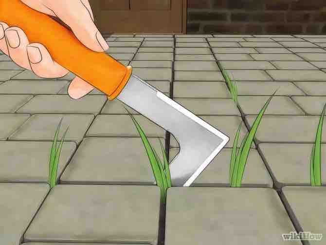 Imagen titulada Clean a Patio Step 3