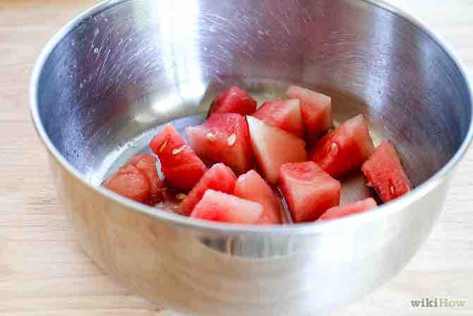 Imagen titulada Make Watermelon Juice Step 17