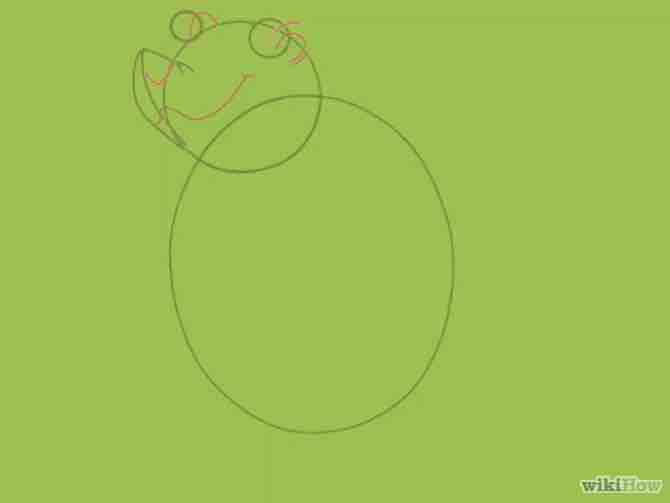 Imagen titulada Draw a Bear Step 14