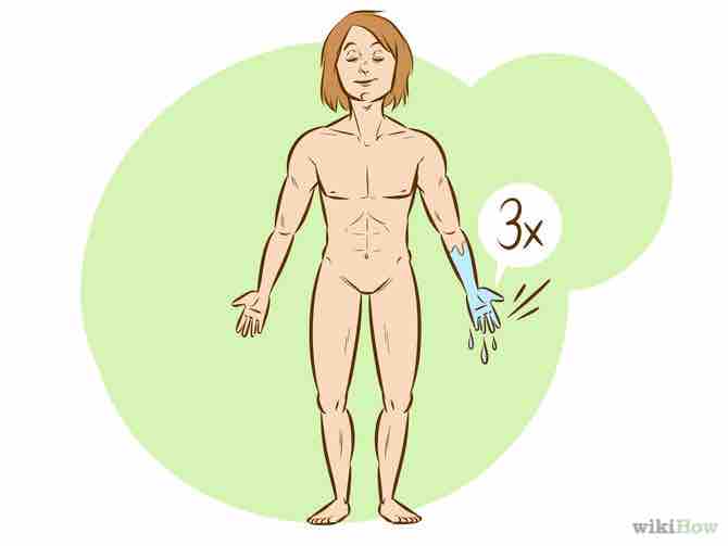 Imagen titulada Perform Ghusl Step 12