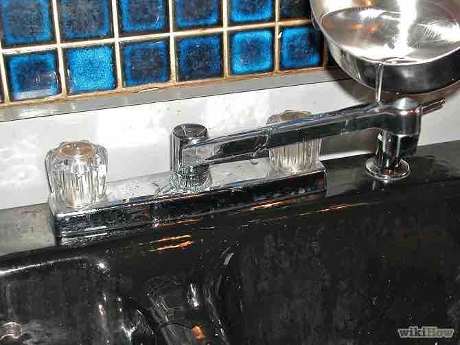 Imagen titulada Clean a Faucet Step 7