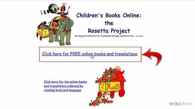 Imagen titulada Find Free eBooks Step 6