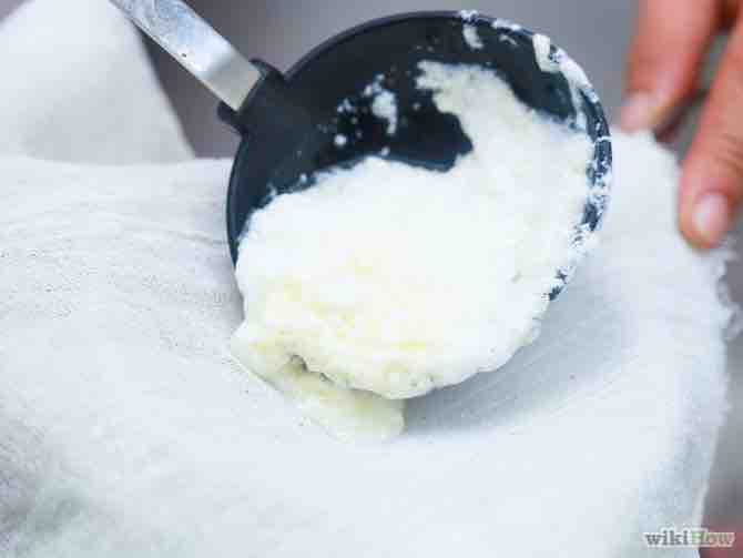 Imagen titulada Make Ricotta Cheese Step 5