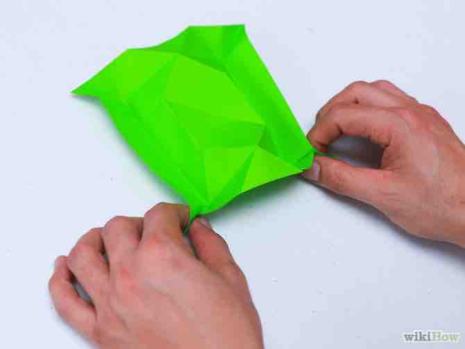 Imagen titulada Make an Origami Turtle Step 22