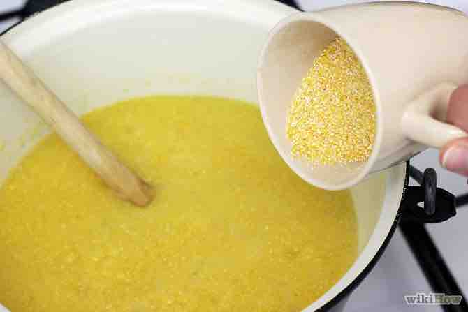 Imagen titulada Cook Polenta Step 4