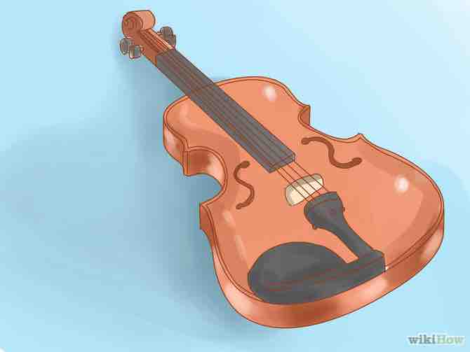 Imagen titulada Build a Violin Step 10