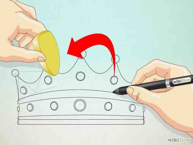 Imagen titulada Draw a Crown Step 5