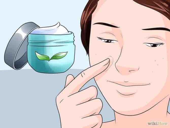 Imagen titulada Get Rid of Pimples Naturally (Sea Salt Method) Step 8