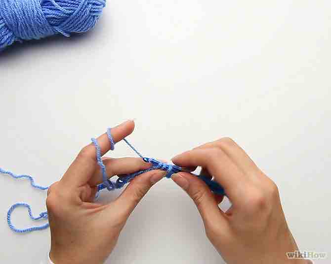 Imagen titulada Crochet a Blanket Step 12Bullet2