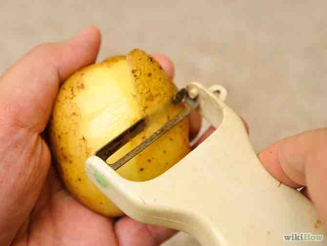 Imagen titulada Make Home Fries (Breakfast Potatoes) Step 1Bullet2