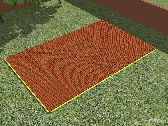 Imagen titulada Build a Storage Shed Step 7