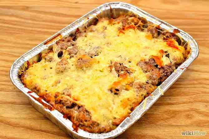 Imagen titulada Make Lasagna with Meat Intro