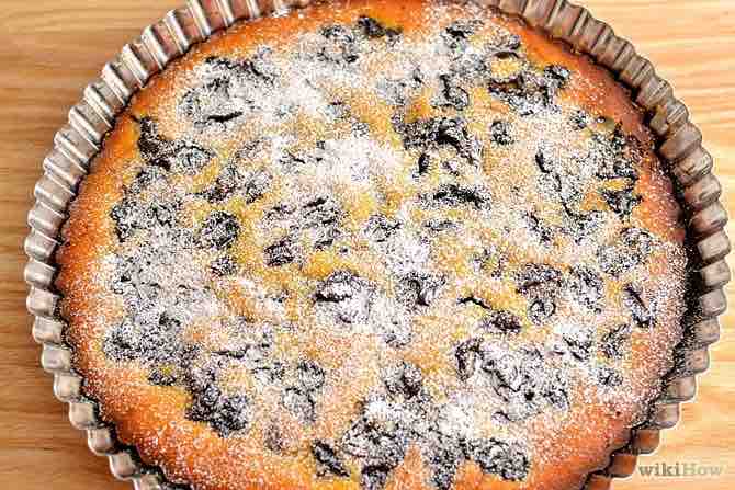 Imagen titulada Make Clafoutis Step 13