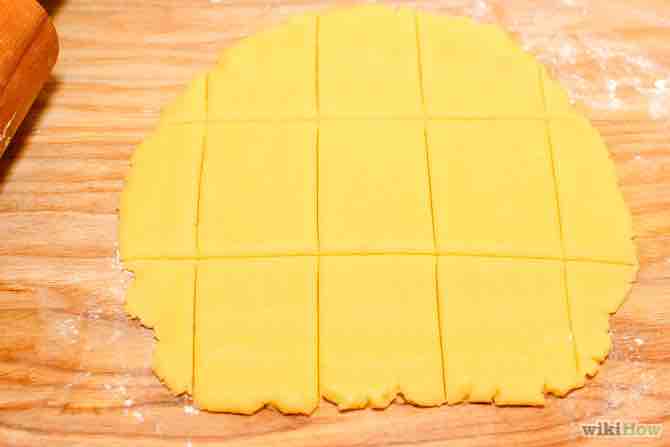 Imagen titulada Make Marzipan Cookies Step 13