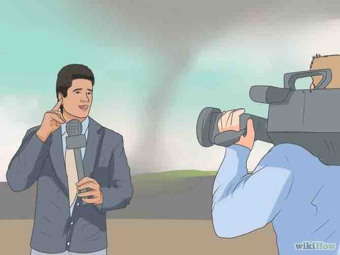 Imagen titulada Become a Meteorologist Step 12