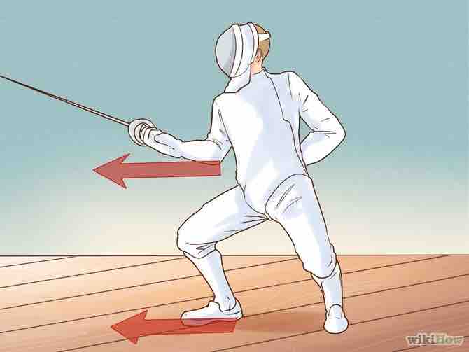 Imagen titulada Learn to Fence Step 9